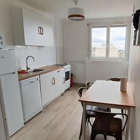 Apartment F4 Neuf Saint-Etienne (Loire)